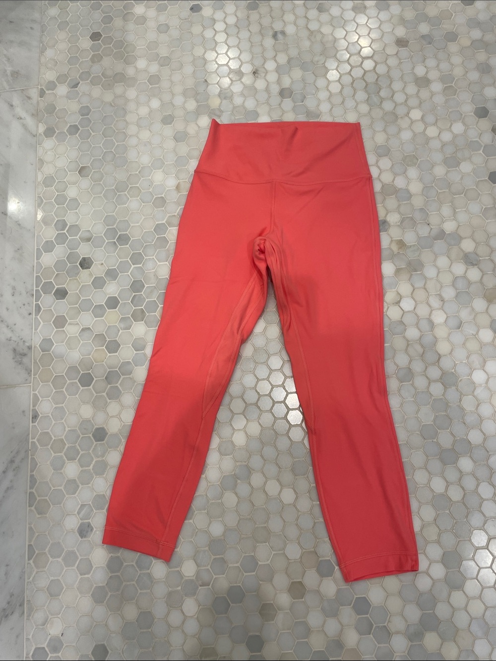 lululemon athletica Coral High-Rise Leggings